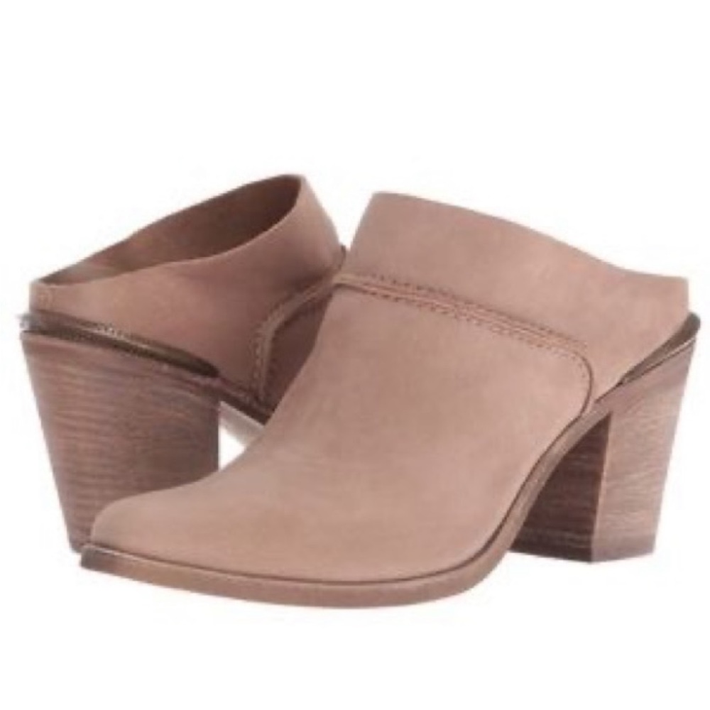 Dolce Vita block heel Mules